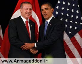ابراز نگرانی اردوغان از تشدید اسلام‌هراسی در آمریکا