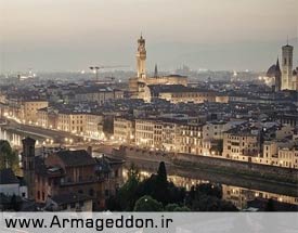 ساخت مسجد اعظم در شهر فلورانس ایتالیا