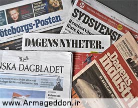 اعتراض مسلمانان سوئد به موج اسلام‌هراسی در مطبوعات