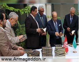 توزیع ۶ هزار نسخه قرآن در مساجد تونس به‌ مناسبت ماه رمضان