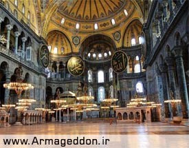 اعتراض یونان به قرآن‌خوانی در مسجد «ایاصوفیا»