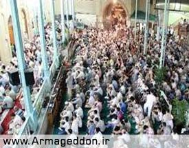 ممنوعیت مراسم افطار در مساجد ازبکستان