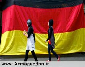 41 درصد آلمانی ها مخالف ورود مسلمانان به کشورشان هستند