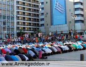 موافقت دادگاه قانون اساسی یونان با تأسیس مسجد در آتن