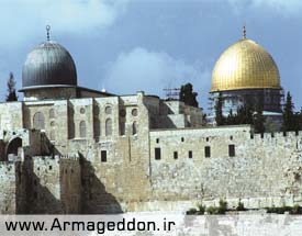 مخالفت رژیم اسراییل با احتساب مسجد الاقصی به عنوان مرکزی اسلامی