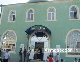 اعطای مالکیت ۱۵ مسجد به مسلمانان گرجستان