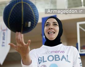 لغو ممنوعیت حجاب در بسکتبال ترکیه
