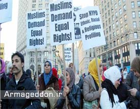کمپین «مسلمانان حق دارند» برای مقابله با اسلام هراسی