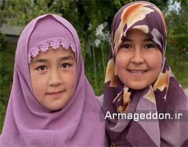 قانون ممنوعیت حجاب در مدارس قزاقستان