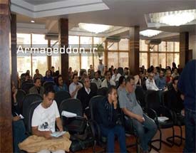 برگزاری همایش «اسلام هراسی در فرانسه» در قاهره