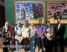 آشنایی مسلمانان اندونزی با جامعه استرالیا