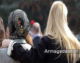 تصویب قانون حجاب در دادگاه قانون اساسی آلمان