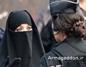 ممنوعیت استفاده از برقع در اماکن عمومی اتریش