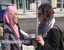 بانوان مسلمان واترلو کانادا، برای مبارزه با اسلام هراسی دست به کار شدند