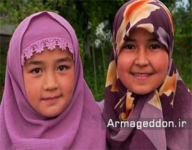 خیز جدید تاجیکستان و قرقیزستان برای مقابله با حجاب