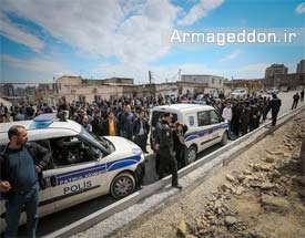 شدت‌گرفتن اعتراضات علیه تخریب مساجد در باکو