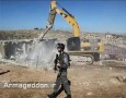 دستور تخریب مسجدی دیگر از سوی رژیم صهیونیستی