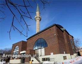 دستگیری عامل حمله به مسجد «اتاوا» در کانادا