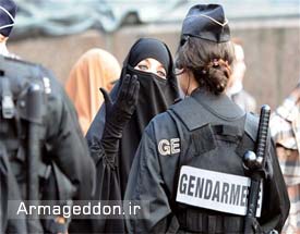 ممنوعیت حجاب در اماکن عمومی خواسته‌ی یکی از سیاستمداران ملی گرای آلمان