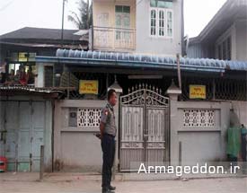اعتراض مسلمانان به تعطیلی مدارس اسلامی در میانمار
