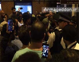 نشست اضطراری نخست‌وزیر انگلیس بعد از حمله به مسجد شمال لندن