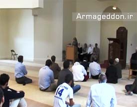 پاسخ به خشونت‌های ضد اسلامی در مسجد «ایندیانا» آمریکا