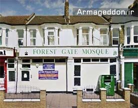 سه مسجد در لندن تهديد شد + عکس