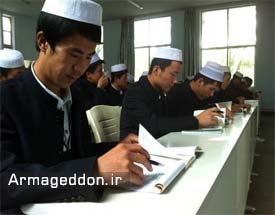 ممنوعیت تکلم به زبان مسلمانان در مدارس ‌سین‌کیانگ