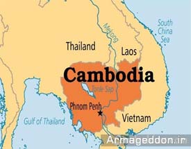 ساخت مدرسه اسلامی در «کامبوج»