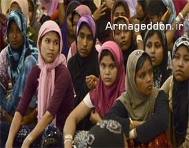محکومیت تصمیم هند برای اخراج مسلمانان روهینگیا