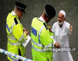 ارسال نامه‌های تهدیدآمیز علیه مسلمانان در انگلیس