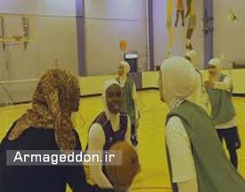 برداشته شدن ممنوعیت پوشش سر زنان مسلمان در بازی‌های بسکتبال