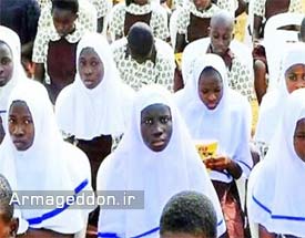 درخواست جامعه مسلمانان برای آزادی حجاب در مدارس نیجریه