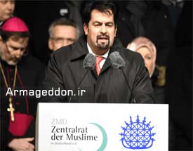 بی‌میلی احزاب آلمانی در برطرف‌کردن چالش‌های اسلام‌هراسی