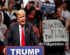 بهانه جدید ترامپ برای پیشبرد اسلام‌ستیزی