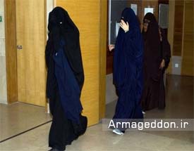 فتوای شورای مسلمانان استرالیا برای روبنده زنان در دادگاه
