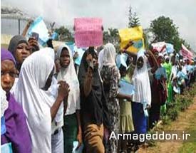نیجریه : وعده تظاهرات سراسری علیه ممنوعیت «حجاب»