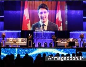 تأکید نخست‌وزیر کانادا بر نقش مسلمانان در جامعه