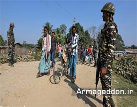 تکرار تراژدی مسلمانان روهینگیا در هند