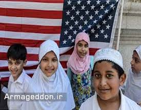 جمعیت مسلمانان آمریکا تا 2050 دو برابر می‌شود