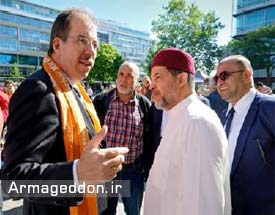 «بدون تفاوت»؛ ائتلاف رفتار منصفانه با مسلمانان در آلمان