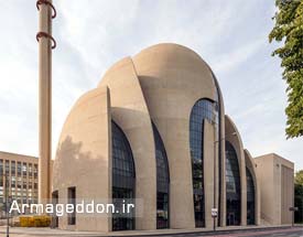 تأسیس مسجد، حق قانونی مسلمانان آلمان