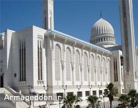 بازداشت امام جماعت الجزایر به اتهام انتقاد