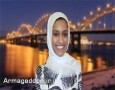 مجری مسلمان در شبکه تلویزیونی آمریکا