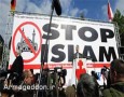 تهدید جمعیتی و فرهنگی مسلمانان در غرب
