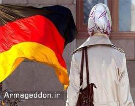موج واکنش‌ها به حجاب‌ستیزی در آلمان