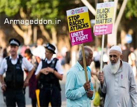 افزایش ۵۲ درصدی اسلام هراسی در انگلیس