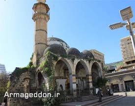 طرح اسرائیل برای تبدیل مسجد به موزه