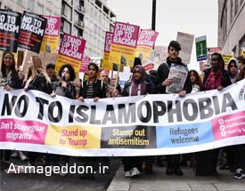 اسلام‌ هراسی سازمان‌یافته منجربه حملات تروریستی شده است