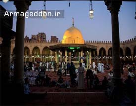 محدودیت تردد در مساجد مصر اعمال می شود